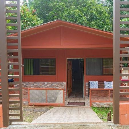 Casita Colorada, Sierpe De Osa Villa Kültér fotó