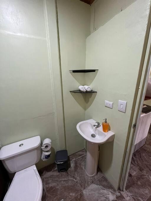 Casita Colorada, Sierpe De Osa Villa Kültér fotó