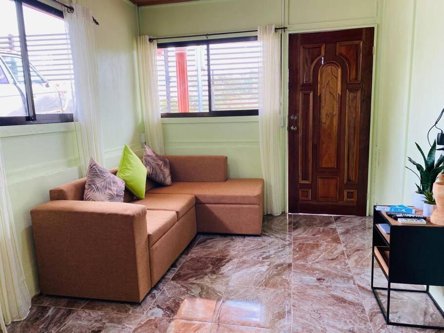Casita Colorada, Sierpe De Osa Villa Kültér fotó