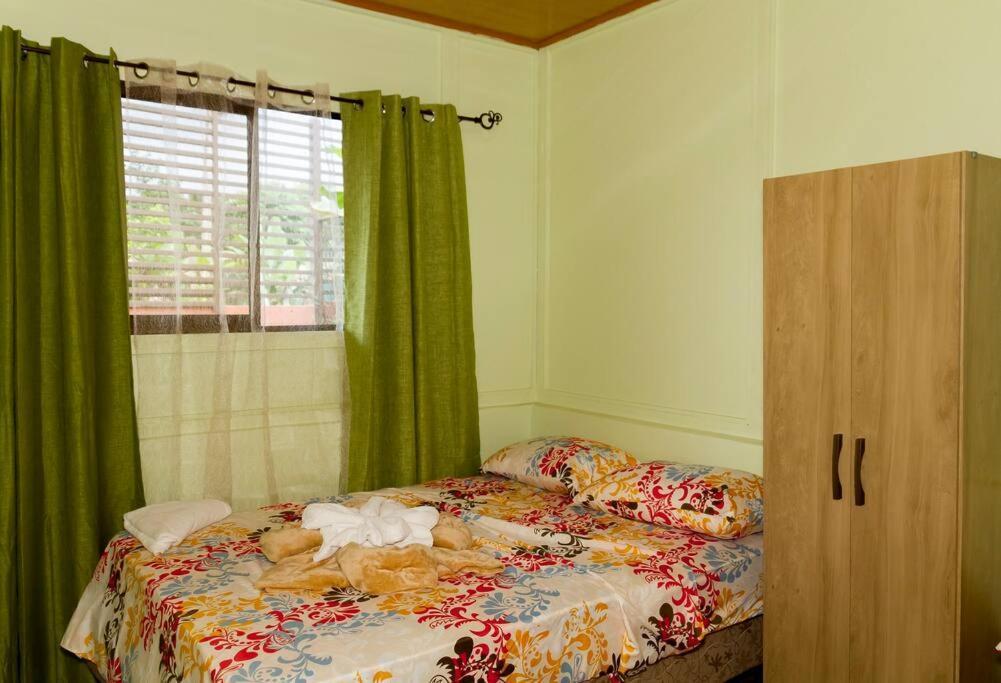 Casita Colorada, Sierpe De Osa Villa Kültér fotó