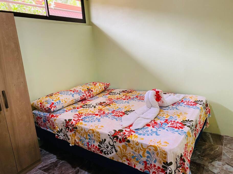 Casita Colorada, Sierpe De Osa Villa Kültér fotó