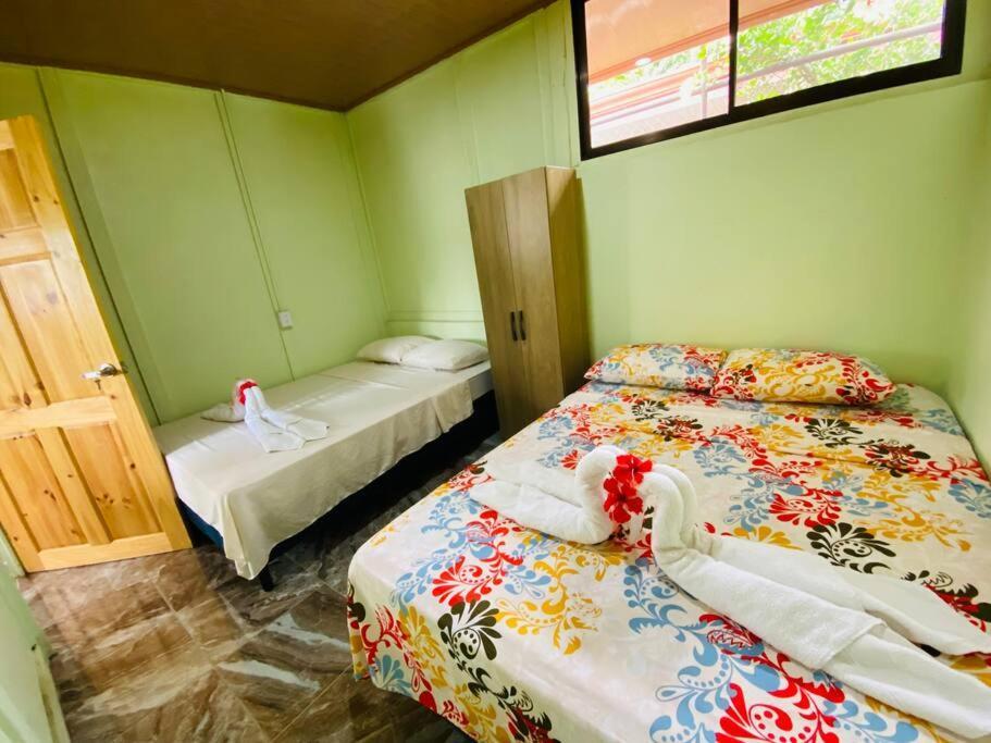 Casita Colorada, Sierpe De Osa Villa Kültér fotó
